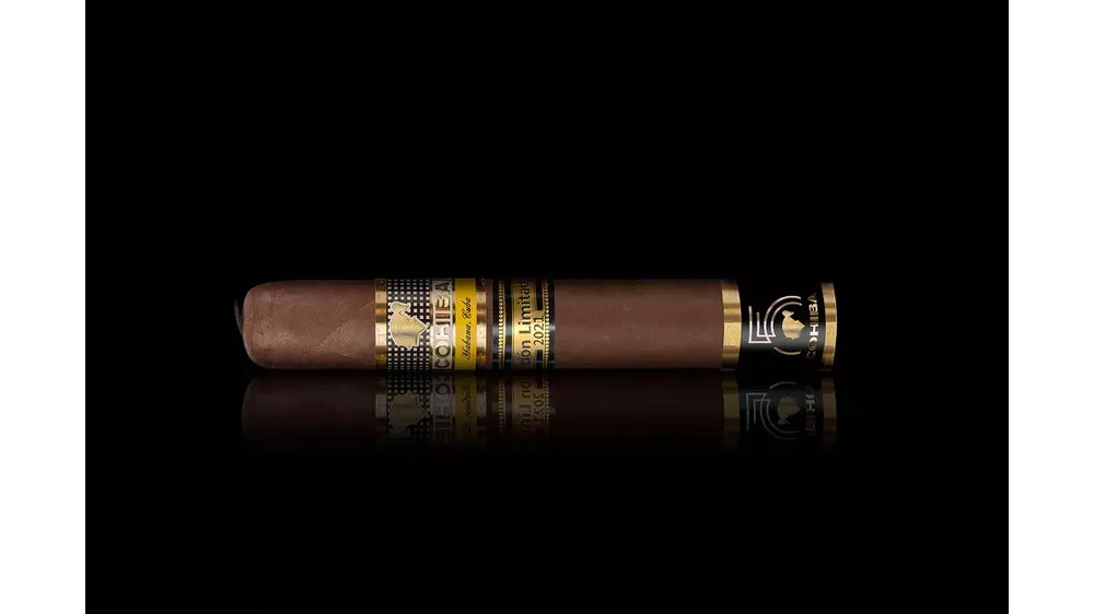 COHIBA 55 ANIVERSARIO EL 2021