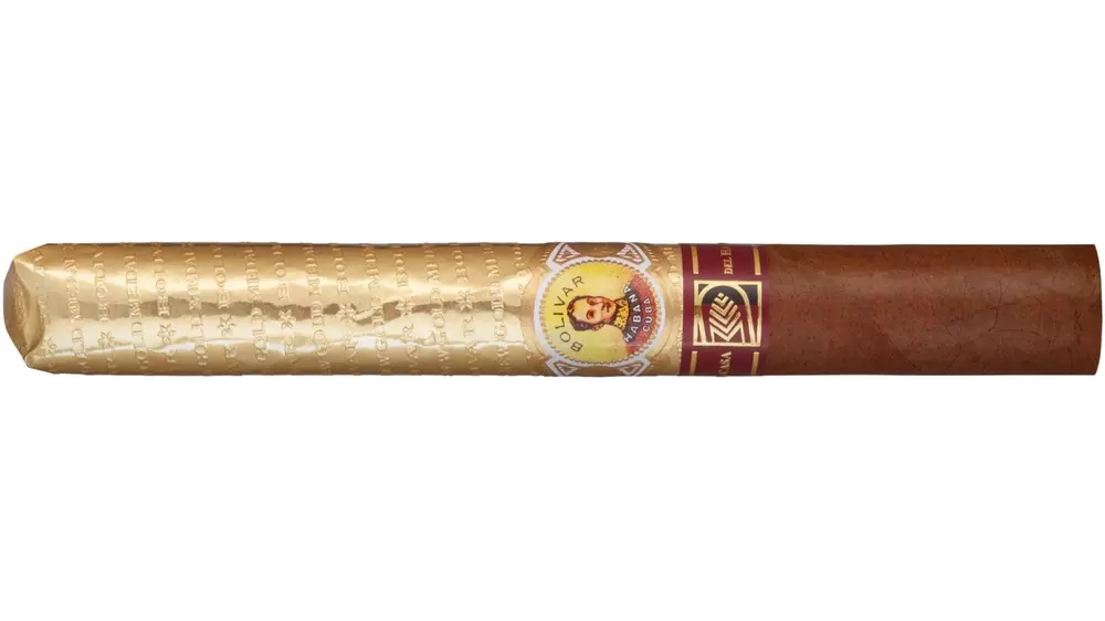 BOLIVAR NEW GOLD MEDAL (CDH )