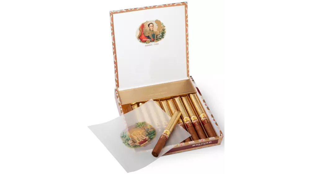 BOLIVAR NEW GOLD MEDAL (CDH )