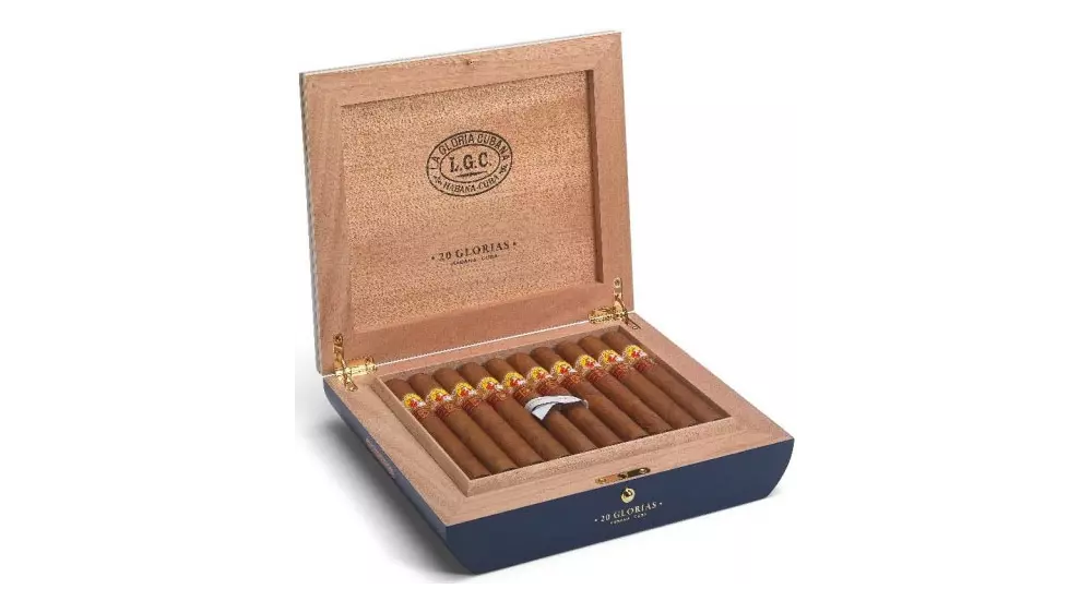 LA GLORIA CUBANA GLORIAS (CDH)