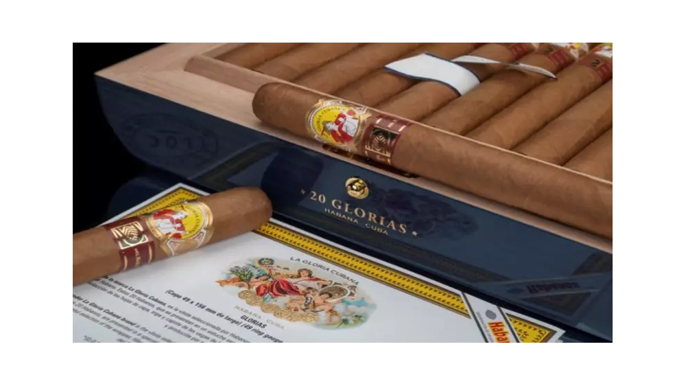 LA GLORIA CUBANA GLORIAS (CDH)