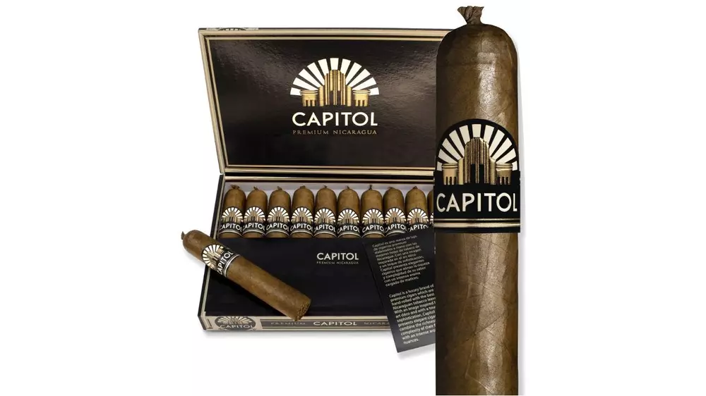 CAPITOL JACK