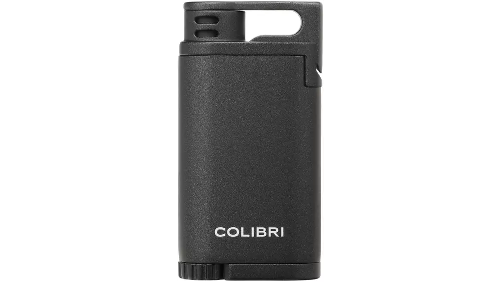 запалка Colibri BELMONT black