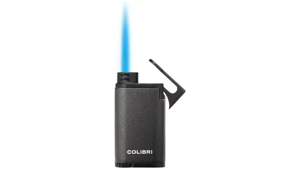 запалка Colibri BELMONT black
