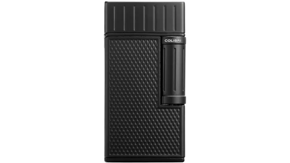 запалка Colibri JULIUS Black matt