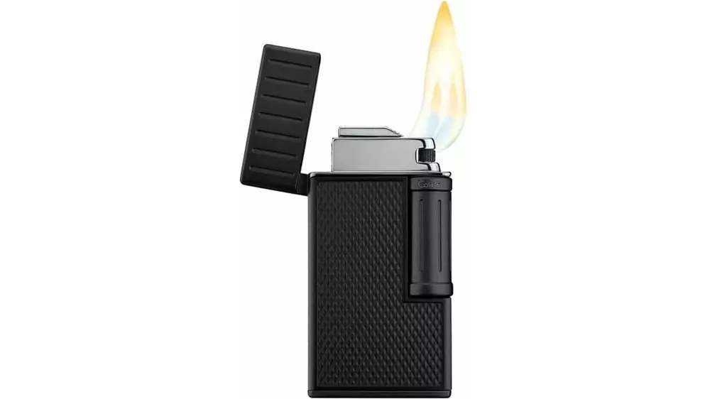запалка Colibri JULIUS Black matt