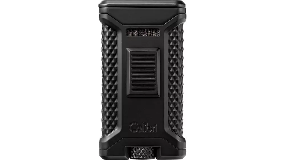 запалка Colibri Ascari black