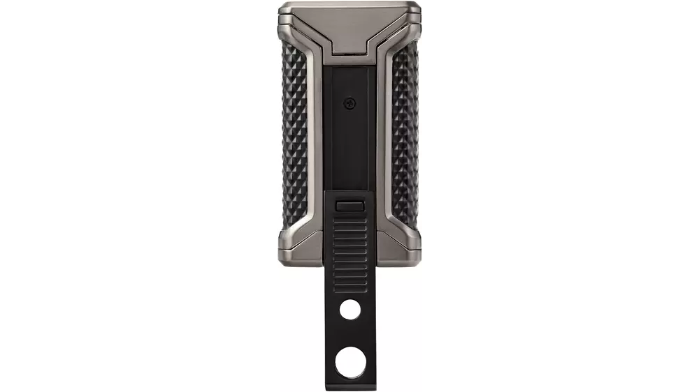 запалка Colibri Ascari gunmetal