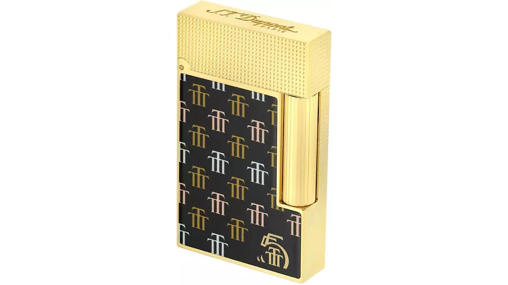 запалка S.T.DUPONT Ligne 2 Trinidad 55th anniversary