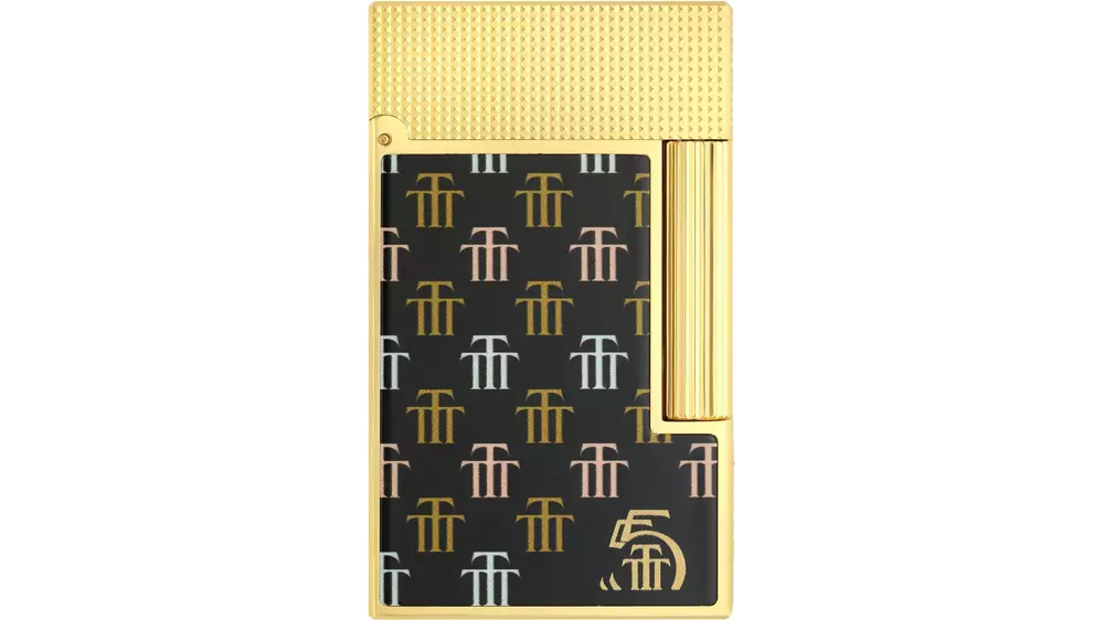 запалка S.T.DUPONT Ligne 2 Trinidad 55th anniversary