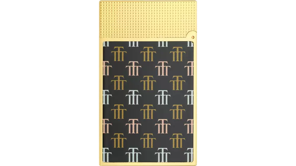 запалка S.T.DUPONT Ligne 2 Trinidad 55th anniversary