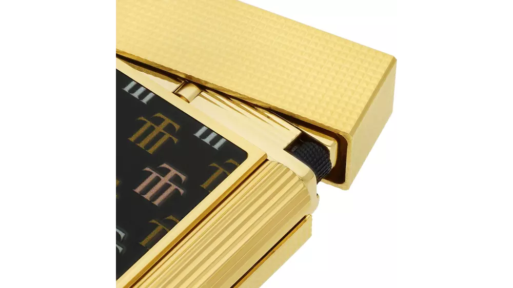 запалка S.T.DUPONT Ligne 2 Trinidad 55th anniversary