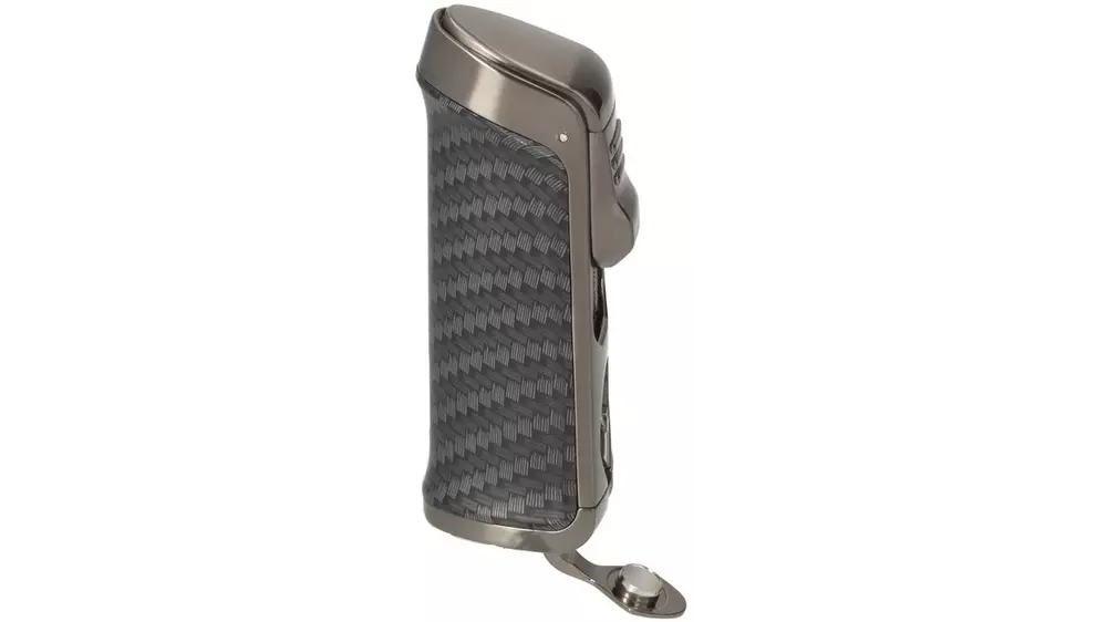 запалка Winjet 3xJet carbon look and gunmetal, punch