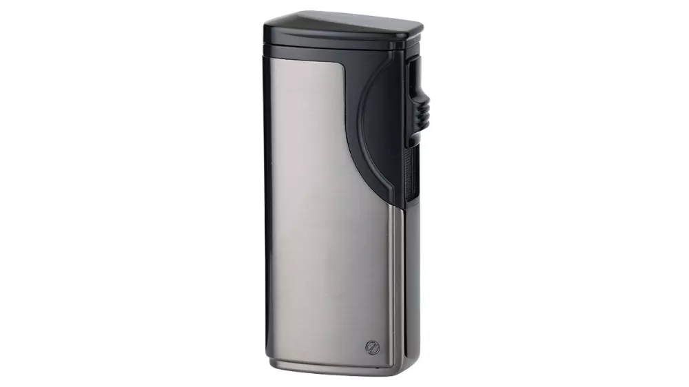 запалка Winjet Premium 3xJet+ Punch anthracite