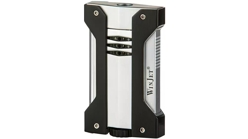 запалка Winjet Torch black and chrome
