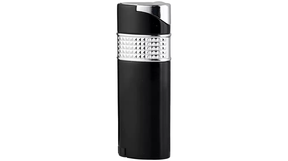 запалка Eurojet lady black/ silver 250012