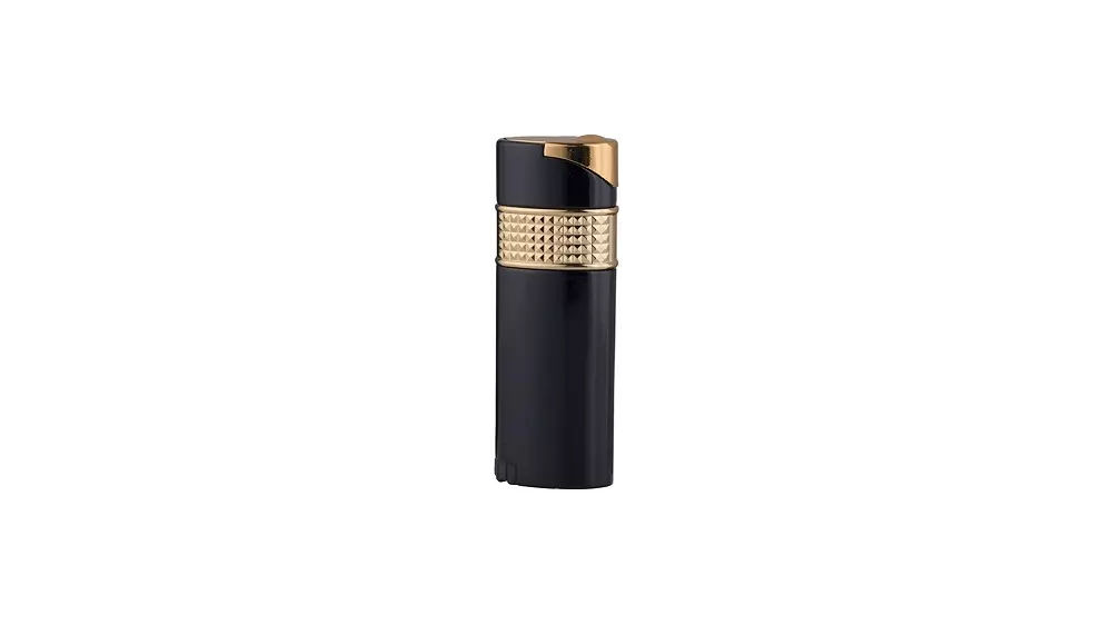 запалка Eurojet lady black/gold