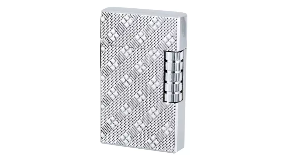запалка Eurojet Milan flint silver