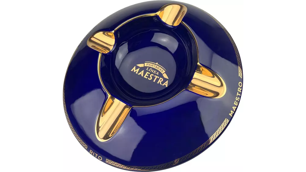 пепелник PARTAGAS Maestra 4 cig