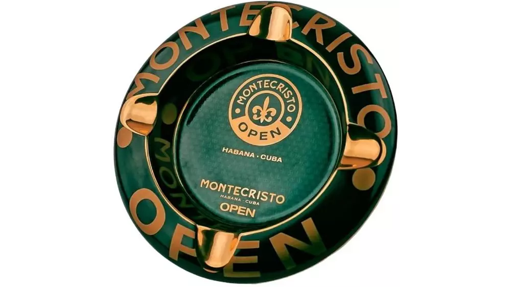 пепелник MONTECRISTO Open 4 cig
