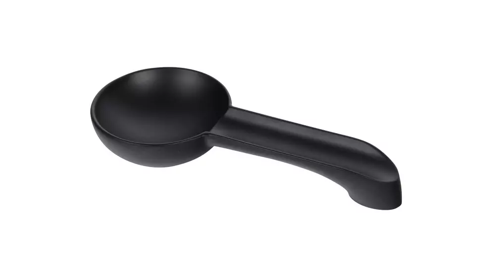 пепелник Cigar single black matt 1 cig