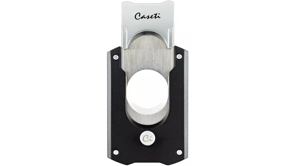 резачка Caseti black matte ring 53
