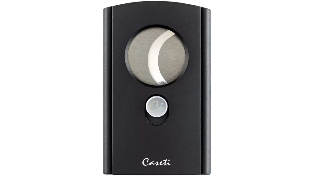 резачка Caseti black matte chrom ring 60