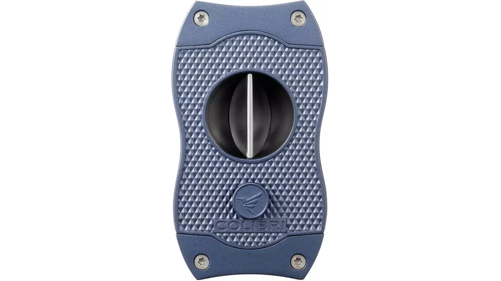 резачка Colibri DIAMOND V-CUT navy blue
