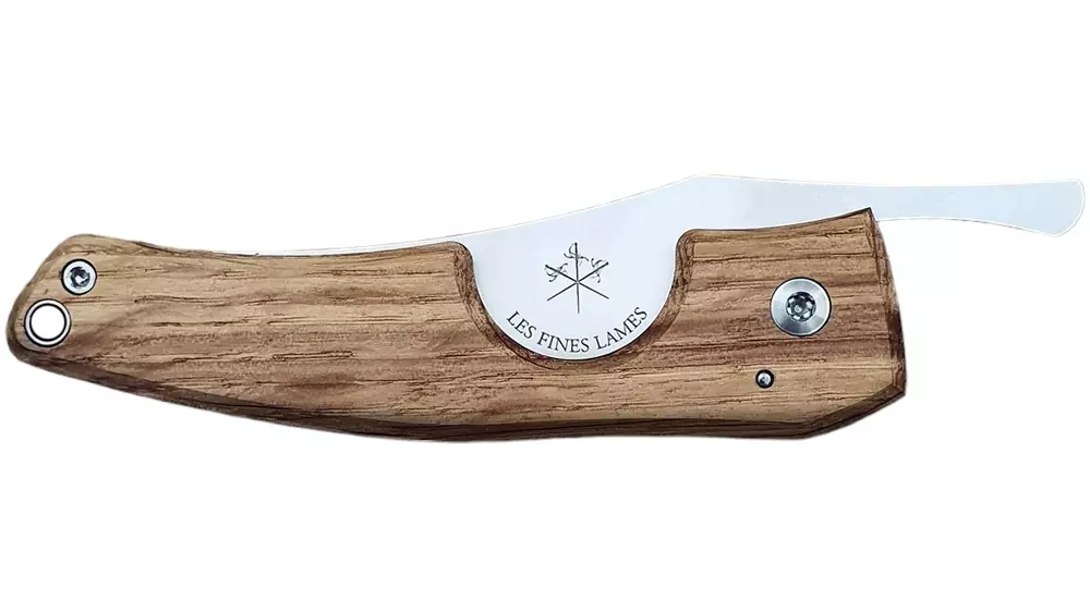 резачка нож Les Fines Lames LE PETIT Barrel Bourbon