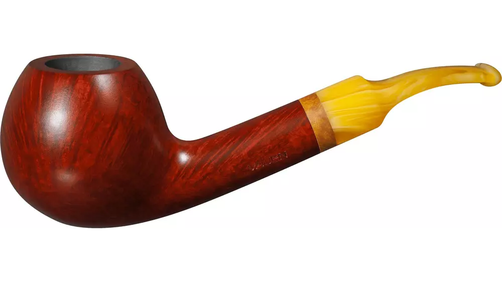 лула Vauen Sola smooth bent