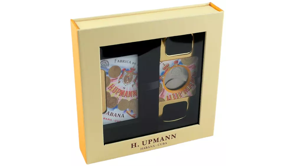 под. к-т H.Upmann lighter and cutter