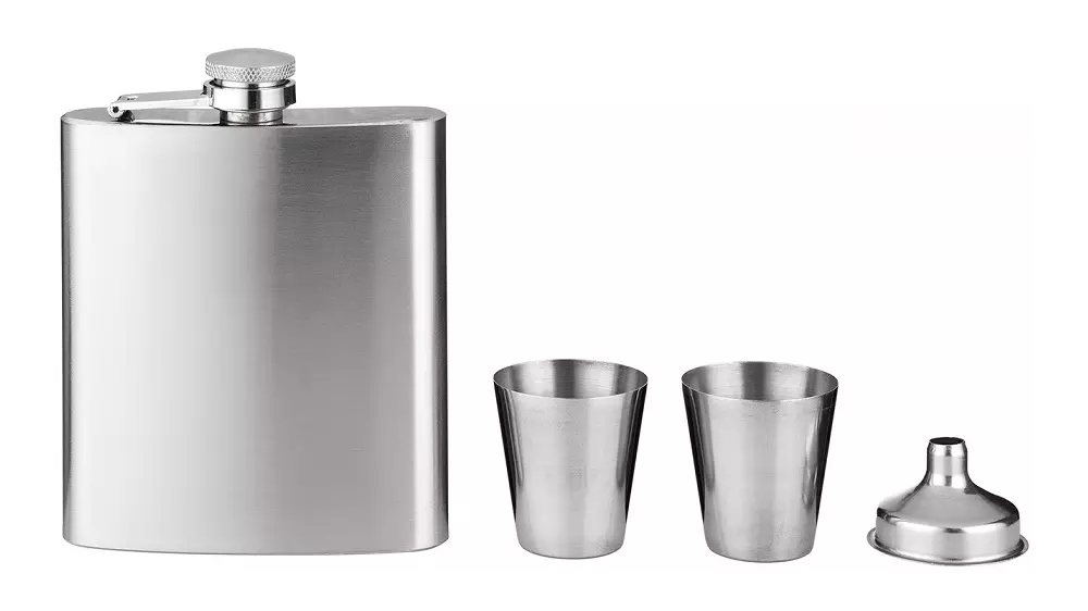 под. к-т Hip Flas box 2 cups, 1 funnel
