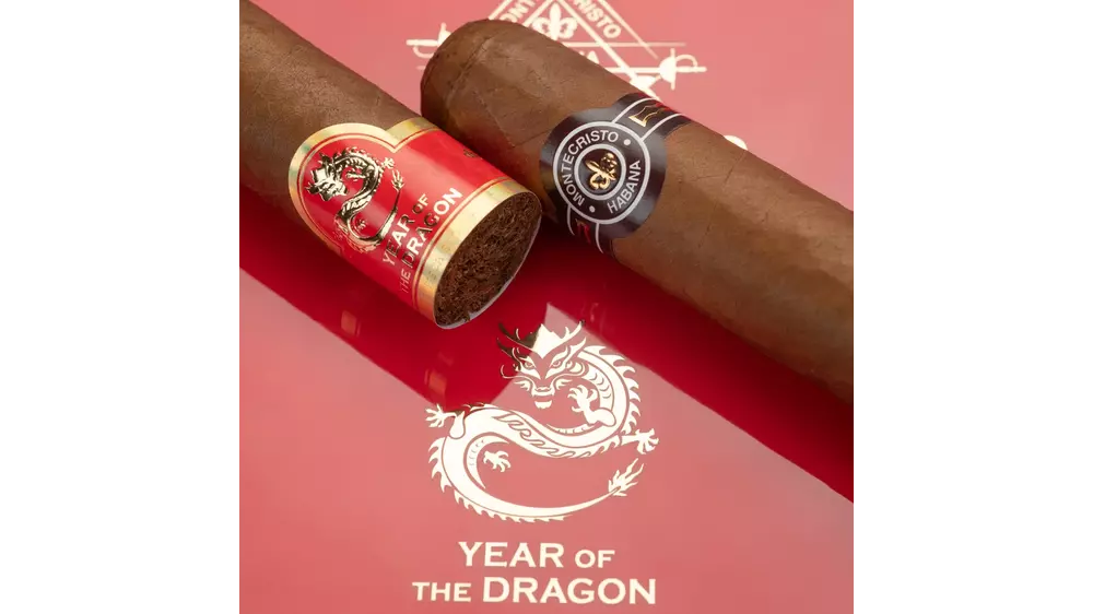 Montecristo Brillantes Year of the Dragon