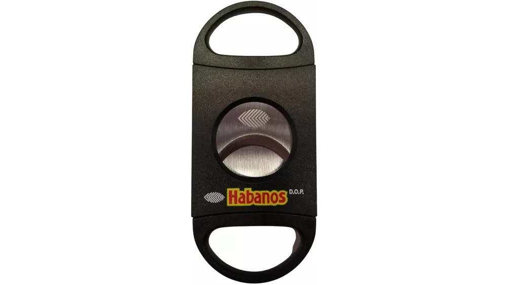 резачка HABANOS Plastic double blade without stopper