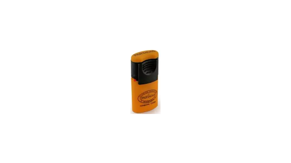запалка PARTAGAS Torch plastic black button