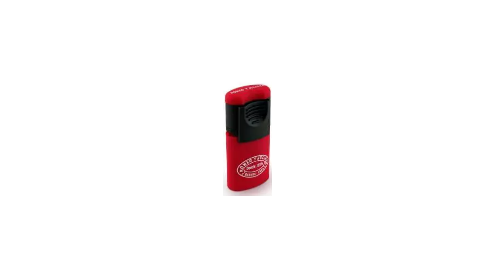 запалка ROMEO Y JULIETA Torch plastic black button