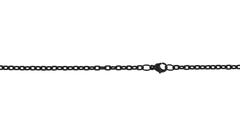 запалка S.T.DUPONT LI NECKLACE matte black