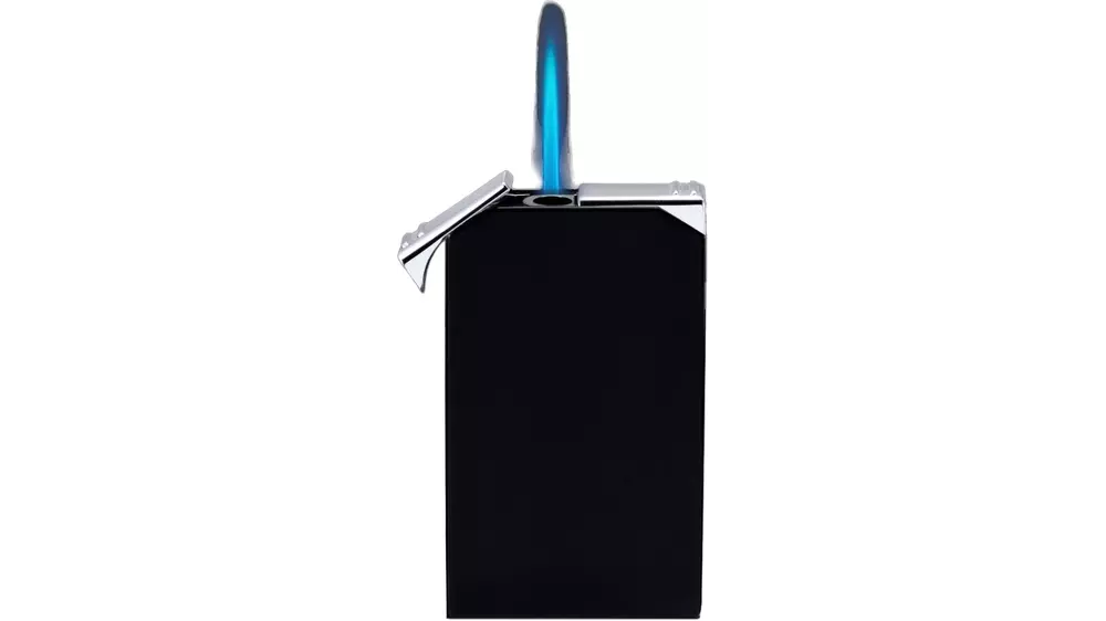 запалка SIGLO Twin flame black