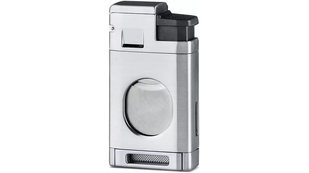 запалка Winjet Premium 3xJet chrome with cutter ring 58