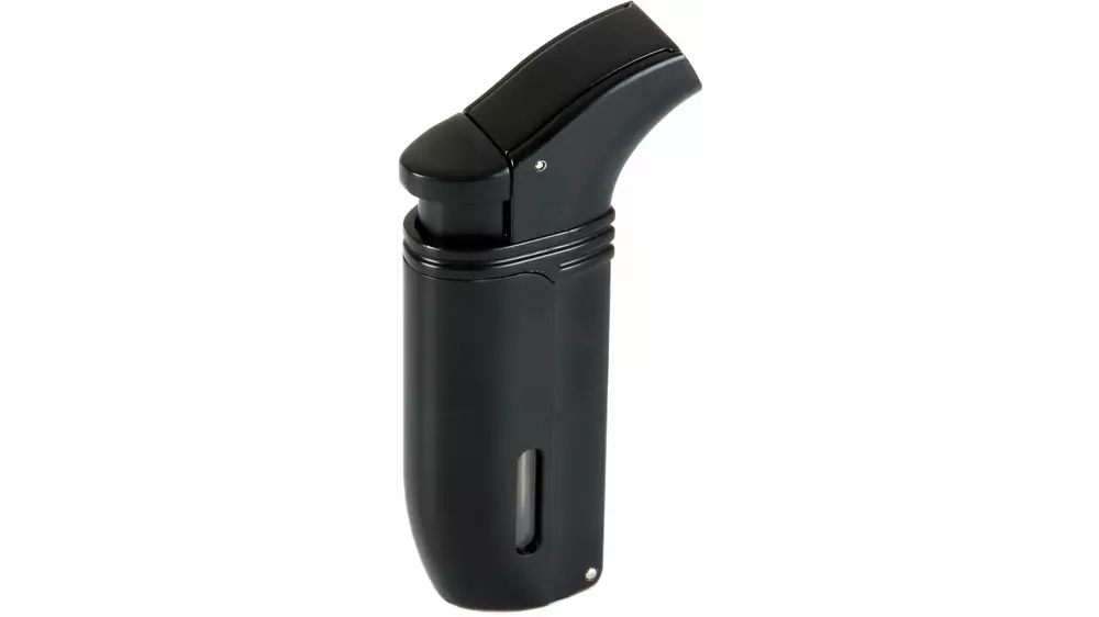 запалка ADORINI Puroso double jet black punch