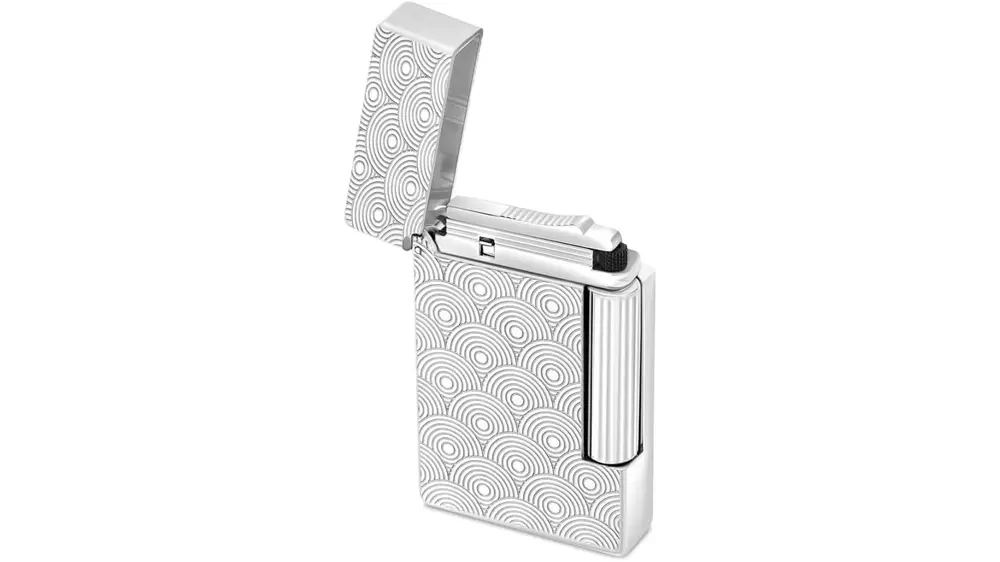 запалка S.T.DUPONT Initial cinetique pal