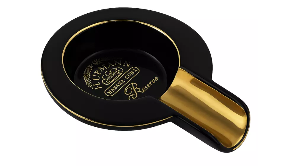 пепелник H.UPMANN Grand Reserva black gold 1 cig