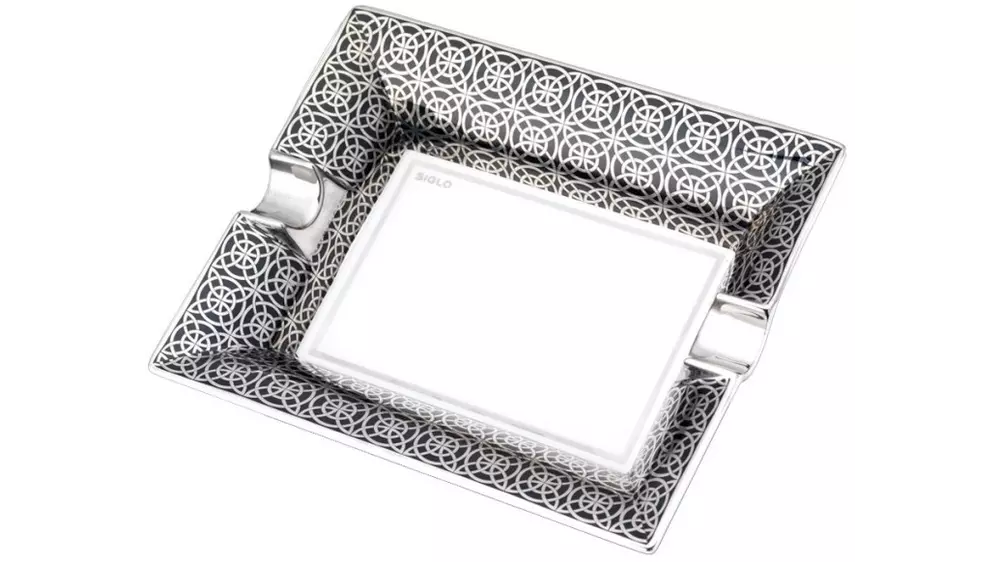 пепелник SIGLO opulent silver