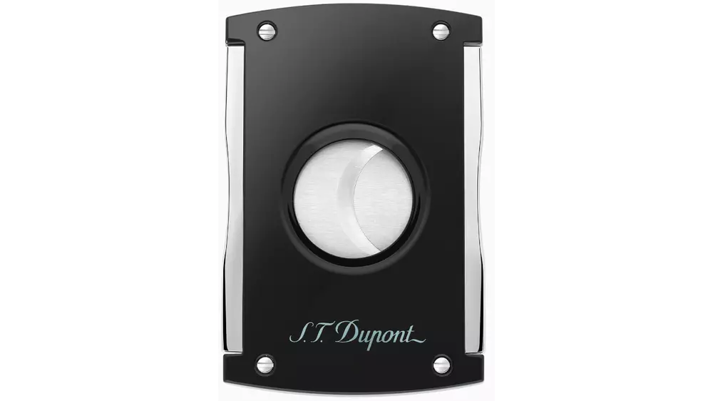 резачка S.T.DUPONT Maxijet black chrome