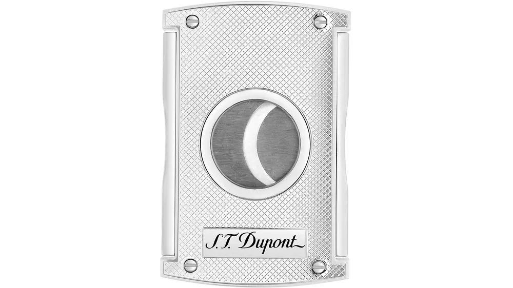 резачка S.T.DUPONT MAXIJET chrome