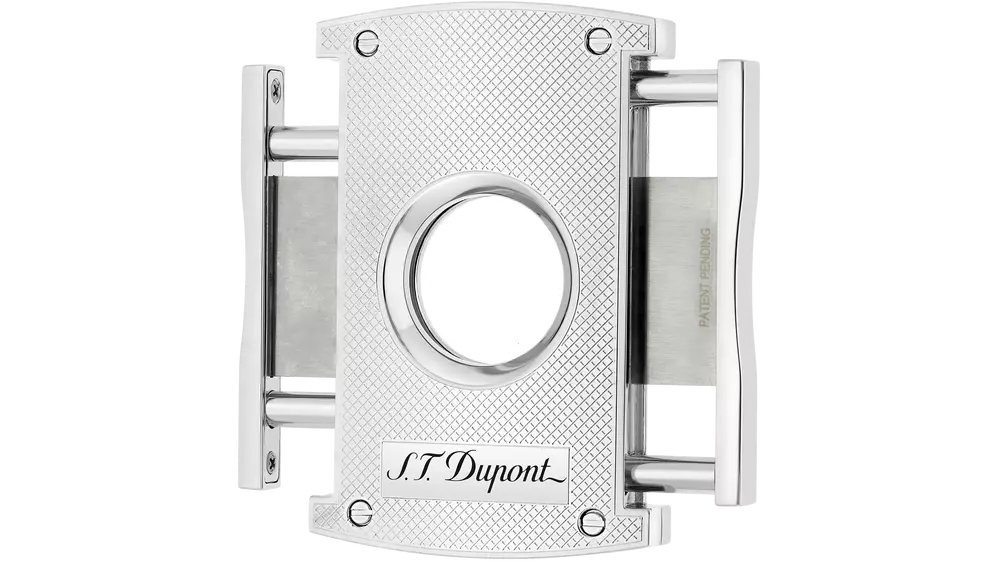 резачка S.T.DUPONT MAXIJET chrome