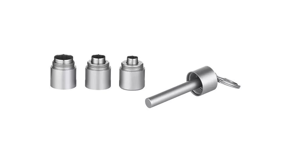 пънч Angelo metal chrome