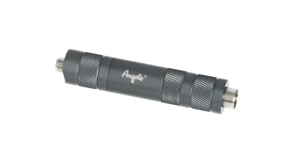пънч с инструмент Angelo cigar mandrel + punch 8/10 mm