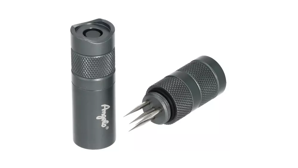 пънч с инструмент Angelo cigar mandrel + punch 8/10 mm