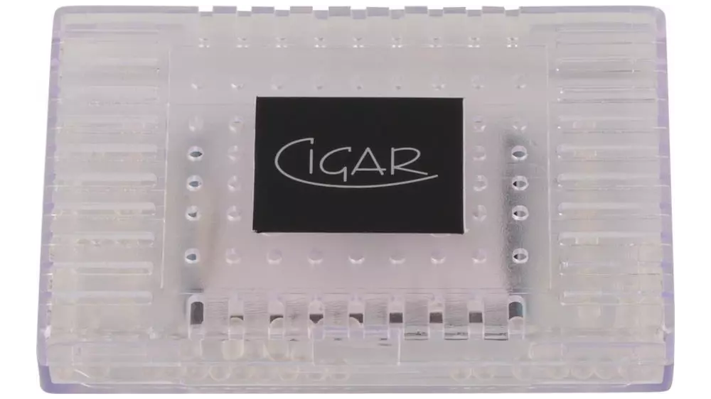 овлажнител Cigar midi clear 25cig